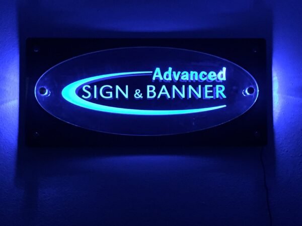 Office signage solution